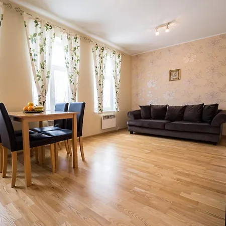 Appartement Veerenni31 Tallinn