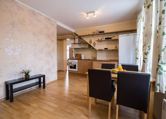 Apartment Veerenni31