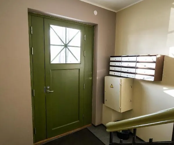 Veerenni31 Apartment Tallinn