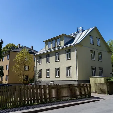 Apartman Veerenni31 *