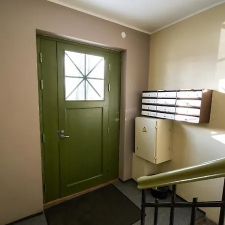 Veerenni31 Apartamento Tallin