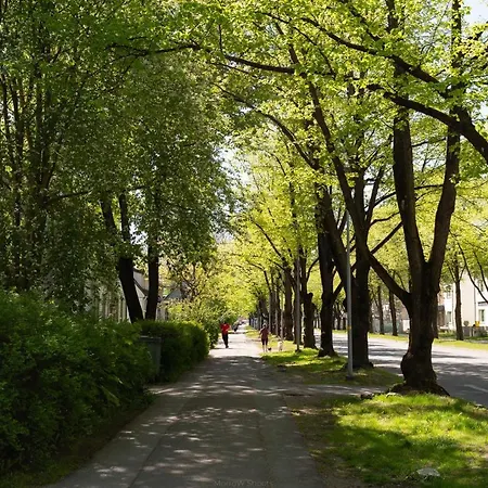 Veerenni31 Apartamento Tallin