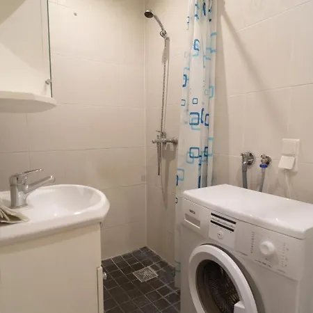 Apartamento Veerenni31 Tallin