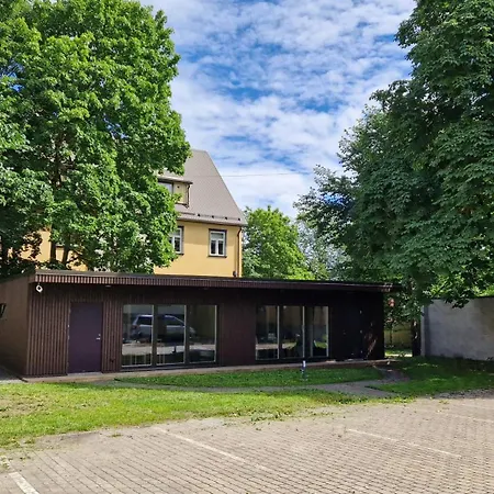 Veerenni31 Apartamento Tallin